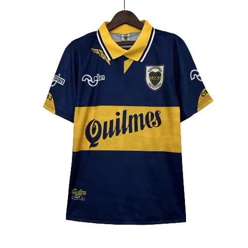 Maglia Boca Juniors Home Retro 95/96
