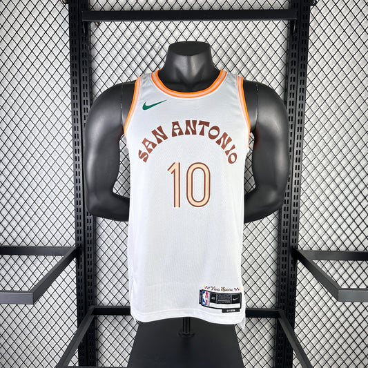 Canotta Basket San Antonio Adulto 2024
