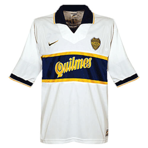 Maglia Boca Juniors Away Retro 96/97