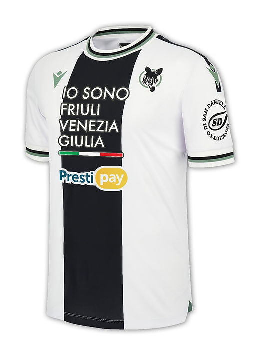 Divisa Udinese Home 2023/2024 - Adulto