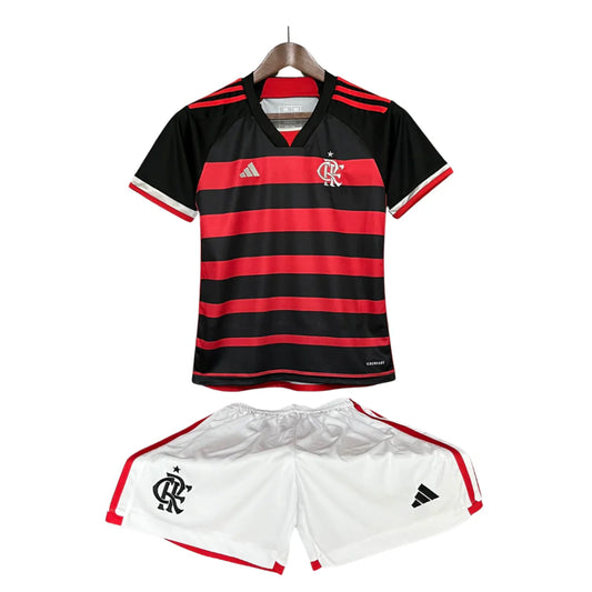 T-shirt e Pantaloncini per Bambino Flamengo 24/25