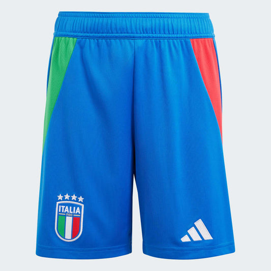 Pantaloncini Nazione Italia Home 2024 Europeo - Adulto