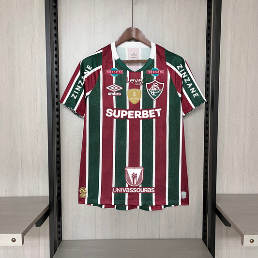 Divisa Fluminense Home 2024/2025 - Adulto