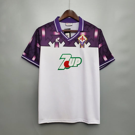 Fiorentina Maglia Away 1992/93