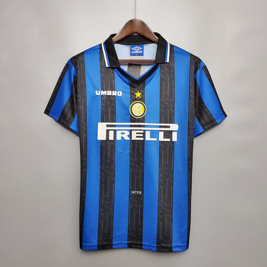 Inter - Maglia Home 1997-98