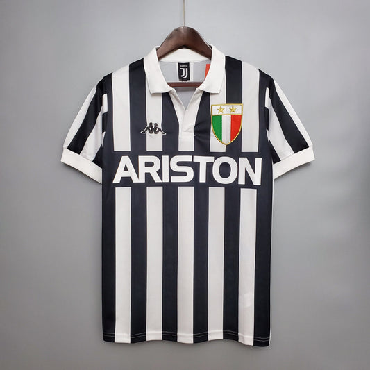 Juventus Maglia Home 1982/83