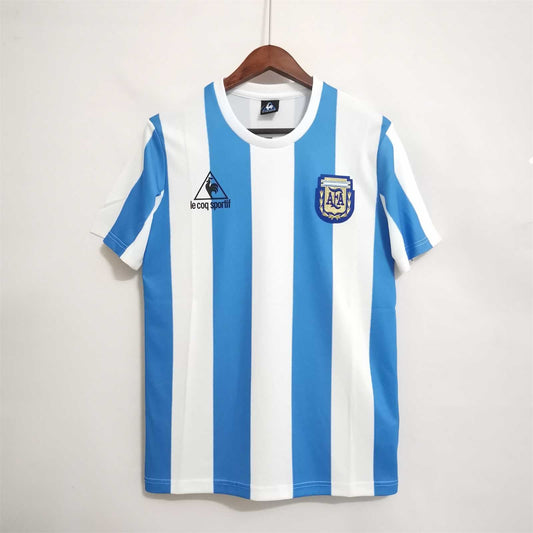 Argentina - Maglia Home 1986 - Vittoria Mondiali