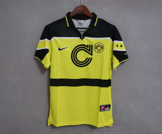 Borussia Dortmund Maglia UCL Winners 1996/97