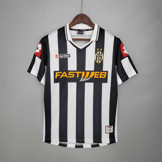 Juventus - Maglia Home 2001-02
